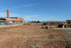 Dixie Middle School Mass Grading - JP Excavating