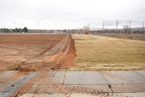 Dixie Middle School Mass Grading - JP Excavating