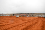 Dixie Middle School Mass Grading - JP Excavating