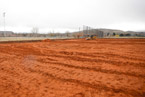 Dixie Middle School Mass Grading - JP Excavating