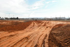 Dixie Middle School Mass Grading - JP Excavating