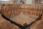 Dixie Middle School Mass Grading - JP Excavating