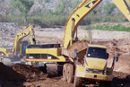 Flood Work - JP Excavating