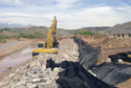 Flood Work - JP Excavating