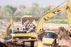 Flood Work - JP Excavating