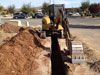Gap Wash Erosion Protection Repair - JP Excavating