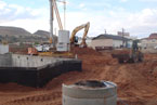Justice Center - JP Excavating