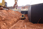 Justice Center - JP Excavating