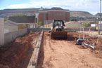 Justice Center - JP Excavating
