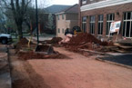 Justice Center - JP Excavating