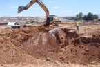 Little Valley Church - JP Excavating