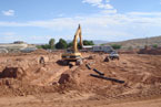 Little Valley Church - JP Excavating