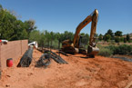 Mathis Bridge Expansion - JP Excavating