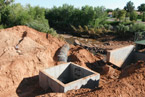 Mathis Bridge Expansion - JP Excavating