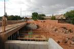 Mathis Bridge Expansion - JP Excavating
