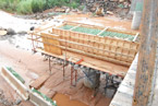 Mathis Bridge Expansion - JP Excavating