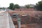 Mathis Bridge Expansion - JP Excavating