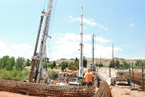 Mathis Bridge Expansion - JP Excavating