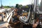 Mathis Bridge Expansion - JP Excavating