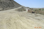 Paria River Emergency Watershed Protection, 2013