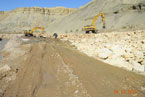 Paria River Emergency Watershed Protection, 2013