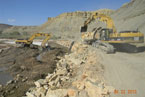 Paria River Emergency Watershed Protection, 2013