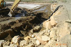 Paria River Emergency Watershed Protection, 2013