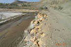 Paria River Emergency Watershed Protection, 2013