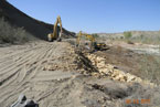 Paria River Emergency Watershed Protection, 2013