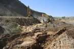 Paria River Emergency Watershed Protection, 2013