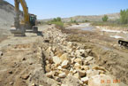 Paria River Emergency Watershed Protection, 2013