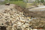 Paria River Emergency Watershed Protection, 2013
