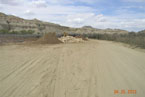 Paria River Emergency Watershed Protection, 2013