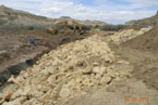 Paria River Emergency Watershed Protection, 2013