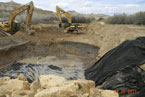 Paria River Emergency Watershed Protection, 2013