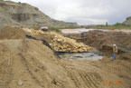 Paria River Emergency Watershed Protection, 2013