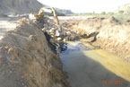 Paria River Emergency Watershed Protection, 2013