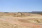 Paria River Emergency Watershed Protection, 2013