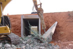 Red Hills Parkway - JP Excavating