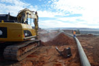 Red Hills Pipeline - JP Excavating