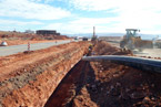 Red Hills Pipeline - JP Excavating