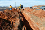 Red Hills Pipeline - JP Excavating