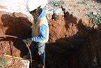 Santa Clara Waterline Improvements - JP Excavating
