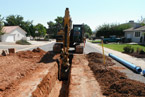 Santa Clara Waterline Improvements - JP Excavating