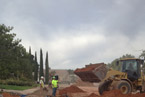 Santa Clara Waterline Improvements - JP Excavating
