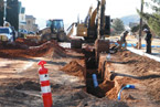 Santa Clara Waterline Improvements - JP Excavating