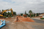 Santa Clara Waterline Improvements - JP Excavating