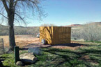 Sewer Lift Station St. George RV Park - JP Excavating