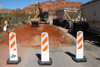 Snow Canyon Entrance Road - JP Excavating