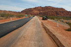 Snow Canyon Entrance Road - JP Excavating